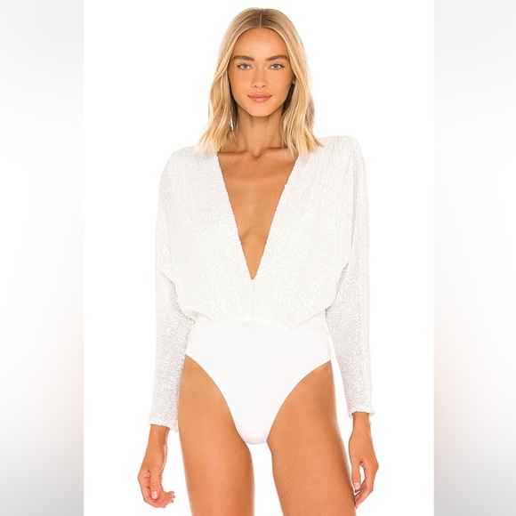 Nookie Veda Bodysuit - Picture 1 of 13